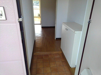 【玄関】 | パレス上大野