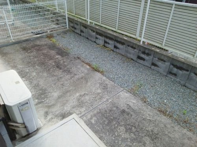 【庭】 | グランドゥールＢ