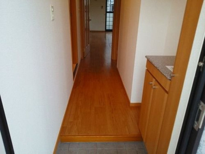 【玄関】 | グランドゥールＢ