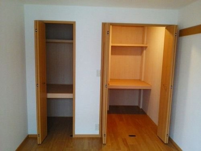 【収納】 | グランドゥールＢ