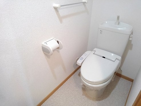グランドゥールＢのトイレ