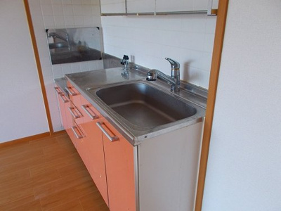 【キッチン】 | グレイスフルフィールドⅡ