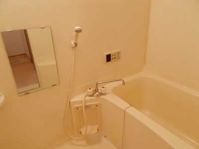 【浴室】 | グレイスフルフィールドⅡ