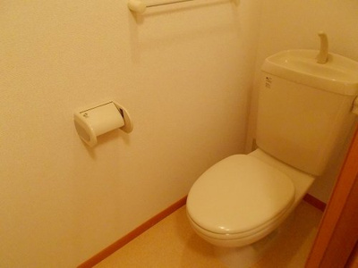 【トイレ】 | グレイスフルフィールドⅡ