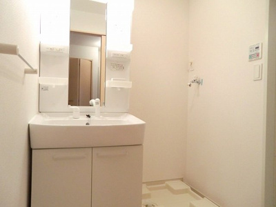 【洗面所】 | アルマーセンⅡ