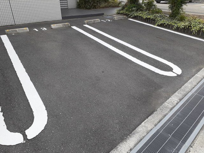 【駐車場】 | ブリーズコート城北