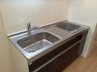 【キッチン】 | ブリーズコート城北