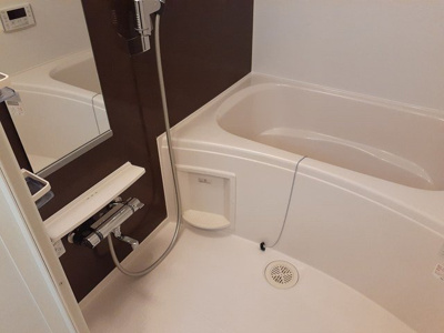 【浴室】 | ブリーズコート城北