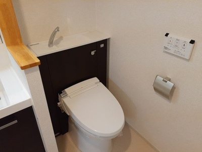 【トイレ】 | ブリーズコート城北