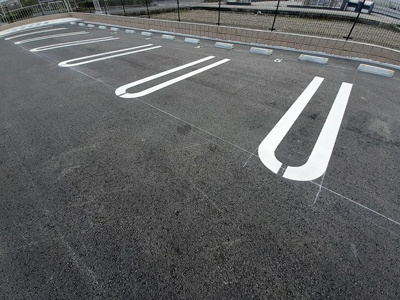 【駐車場】 | リブサニーＤ