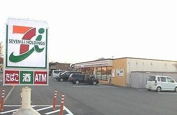 【周辺】 | リブサニーＤ | セブンイレブンまで1700m