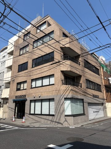 第3グロビスビルの外観