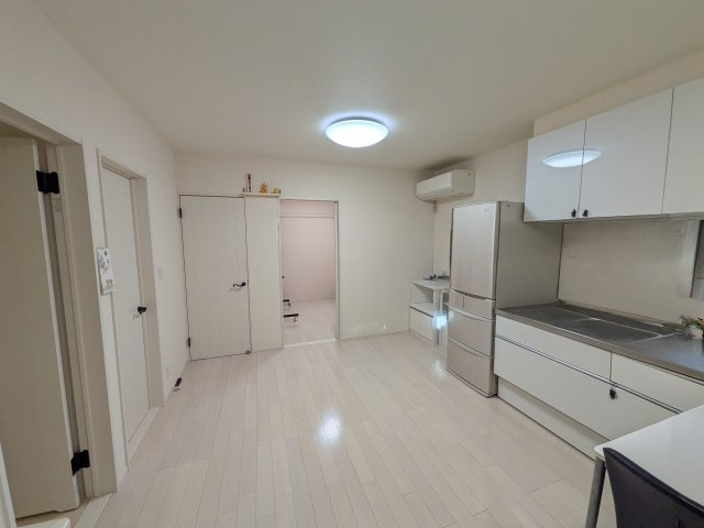大口町下小口３丁目　中古戸建の居間・リビング|2階リビング