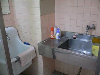 【キッチン】 | ２１山京ビル