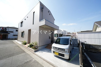【駐車場】 | 駐車スペースです