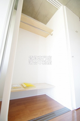 【収納】 | リシェス橋本 | 大きな収納♪