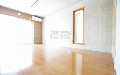 【洋室】 | リシェス橋本 | 使い勝手のいい洋室