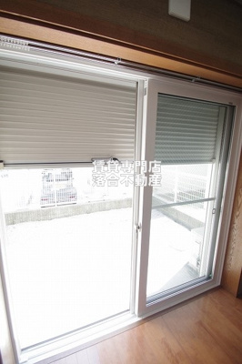 【設備】 | リシェス橋本 | シャッター付き