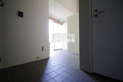 【エントランス】 | リシェス橋本 | 落ち着いたエントランス