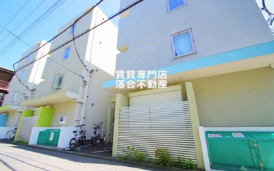 【外観】 | リシェス橋本 | おしゃれな建物