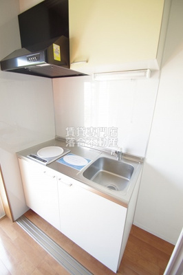 【キッチン】 | リシェス橋本 | IHコンロ付き♪