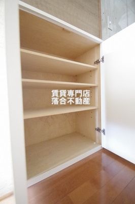 【収納】 | リシェス橋本 | シューズボックスあり