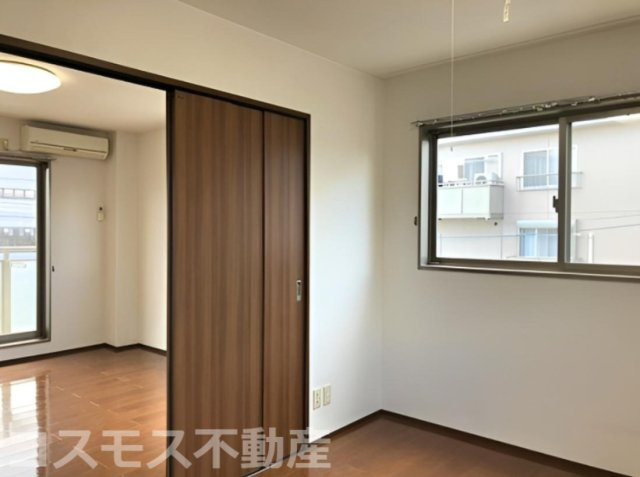 セレーノⅡの内装|※写真は別の部屋のものです。