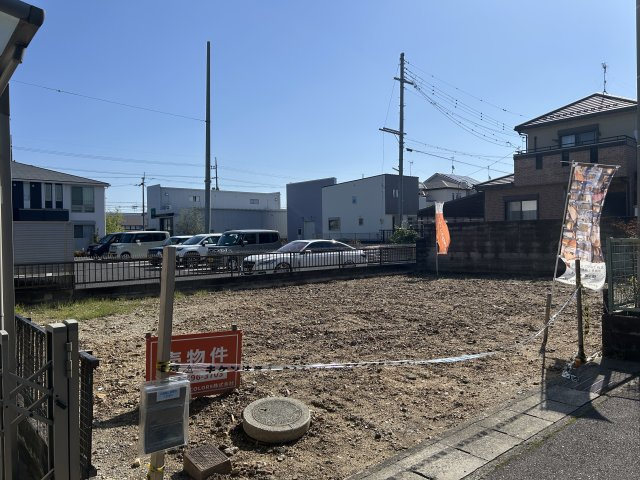 COLORSグリーンヒル守山市古高町限定１区画