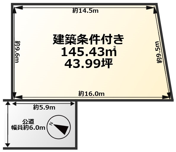 COLORSグリーンヒル守山市古高町限定１区画