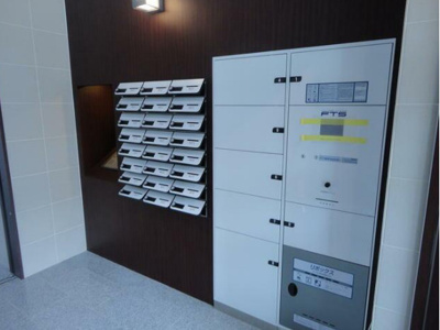 【その他共用部分】 | レジデンシャルヒルズ博多サウス