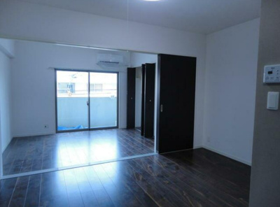 【居間・リビング】 | レジデンシャルヒルズ博多サウス