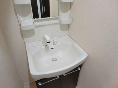 【洗面所】 | レジデンシャルヒルズ博多サウス