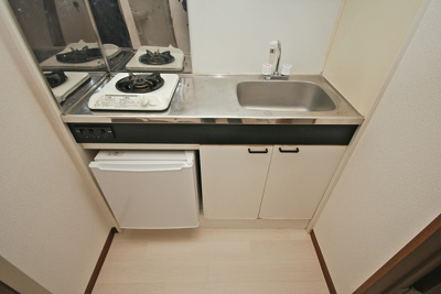 【キッチン】 | パレスセレーノ