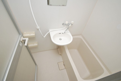 【浴室】 | パレスセレーノ