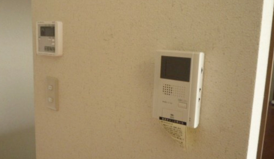 タカホアパートメントのセキュリティ