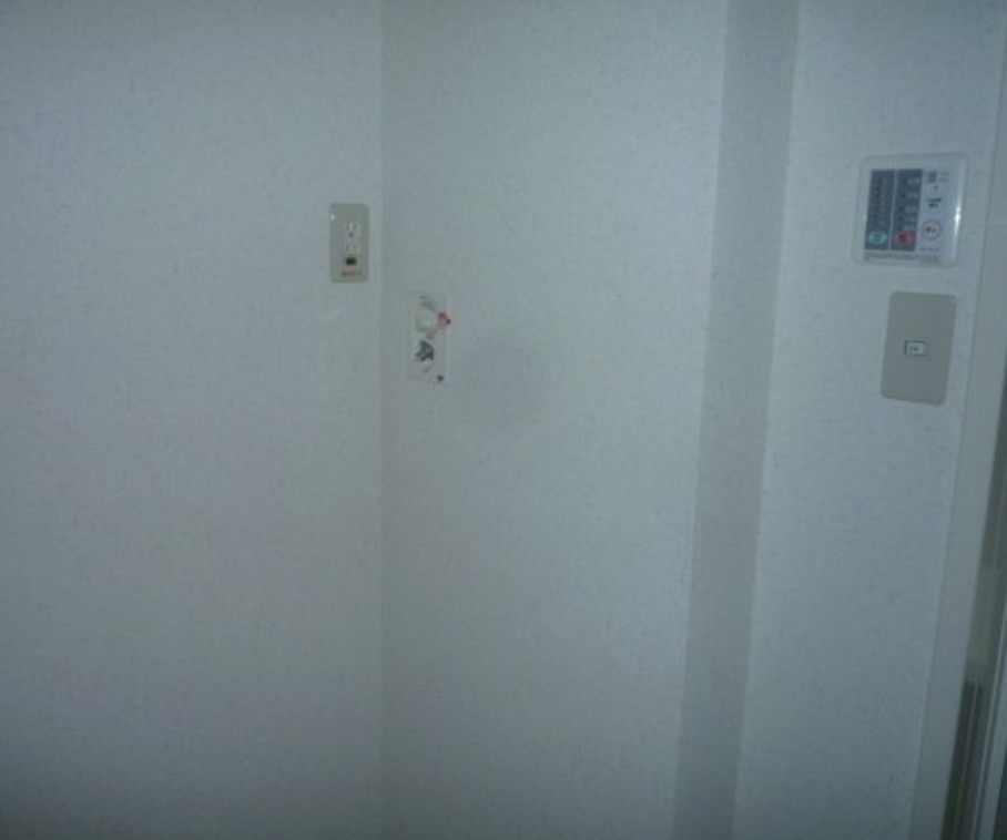 タカホアパートメントの設備