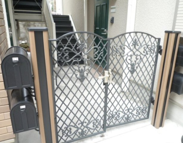 タカホアパートメントのその他