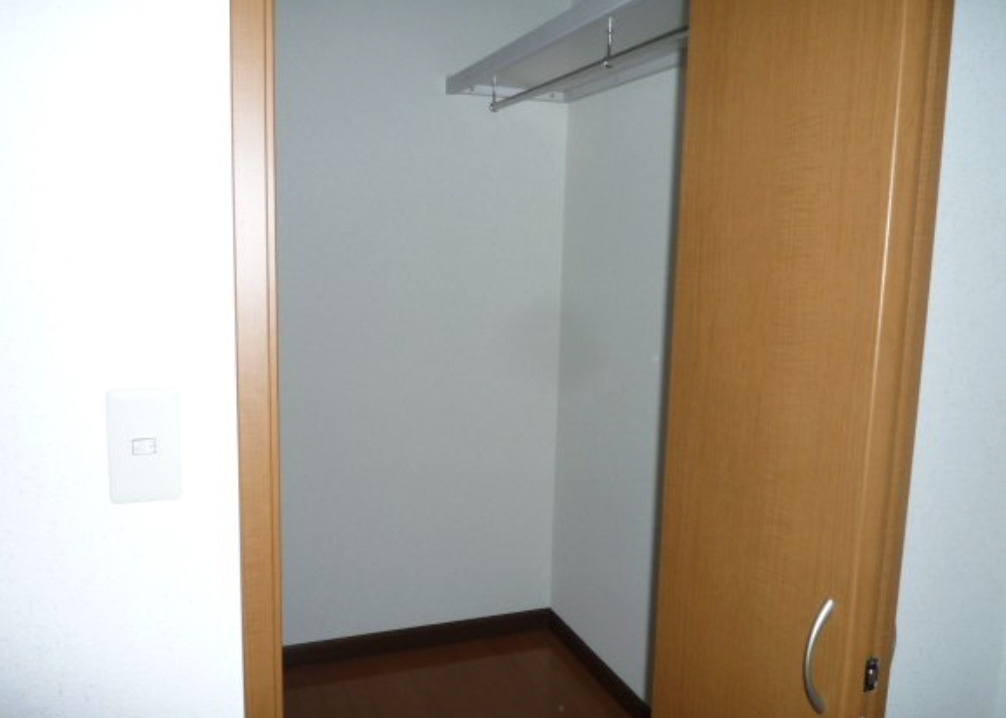 タカホアパートメントの収納