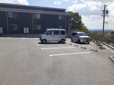 【駐車場】 | グランコートⅤ