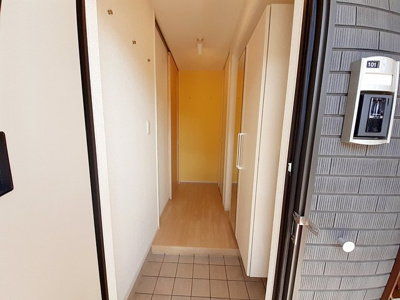 【玄関】 | グランコートⅤ