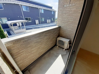 【バルコニー】 | グランコートⅤ