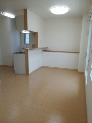 クラレットヒルズの居間・リビング