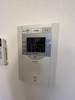【セキュリティ】 | Luxe難波西Ⅲ | Luxe難波西III　TV付モニターフォン