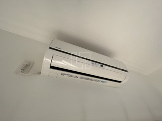 【設備】 | Luxe難波西Ⅲ | Luxe難波西III　エアコン