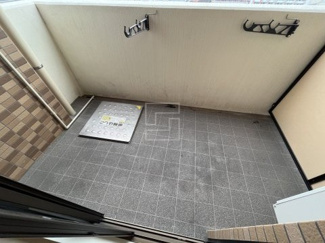 【バルコニー】 | Luxe難波西Ⅲ | Luxe難波西III　バルコニー