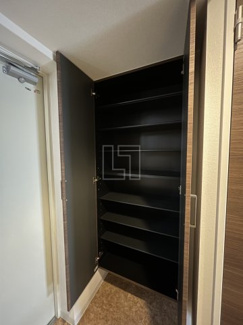 【収納】 | Luxe難波西Ⅲ | Luxe難波西III　下駄箱