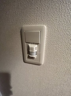 【設備】 | Luxe難波西Ⅲ | Luxe難波西III　人感センサーライト