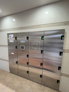 【その他共用部分】 | Luxe難波西Ⅲ | Luxe難波西III　宅配BOX