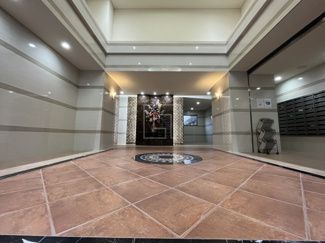 【ロビー】 | Luxe難波西Ⅲ | Luxe難波西III　ロビー