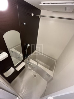 【浴室】 | Luxe難波西Ⅲ | Luxe難波西III　バスルーム